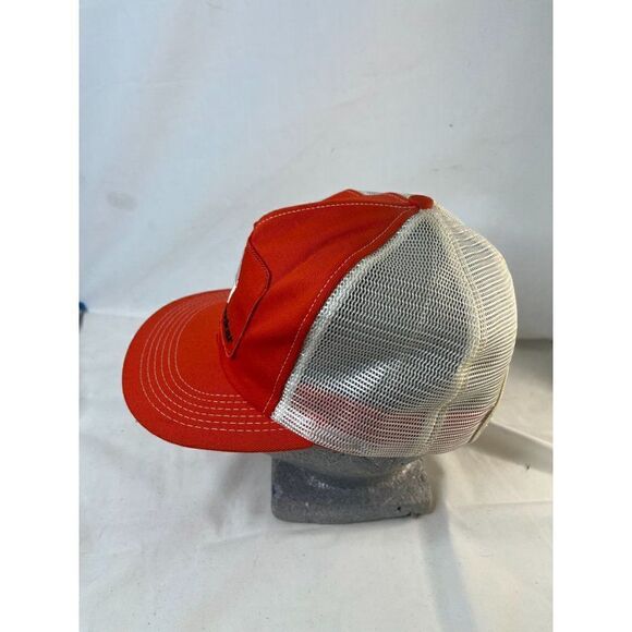 Vintage Black & Decker Patch Foam Mesh Trucker Snapback Hat K Products USA Made - Picture 2 of 8